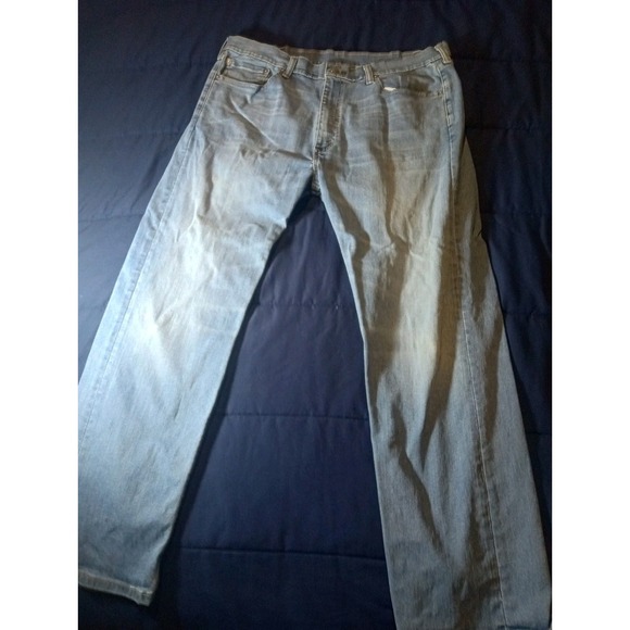 Levi's Other - Vintage Levi's Black Jeans 505‎ 40x30 90's Y2K
